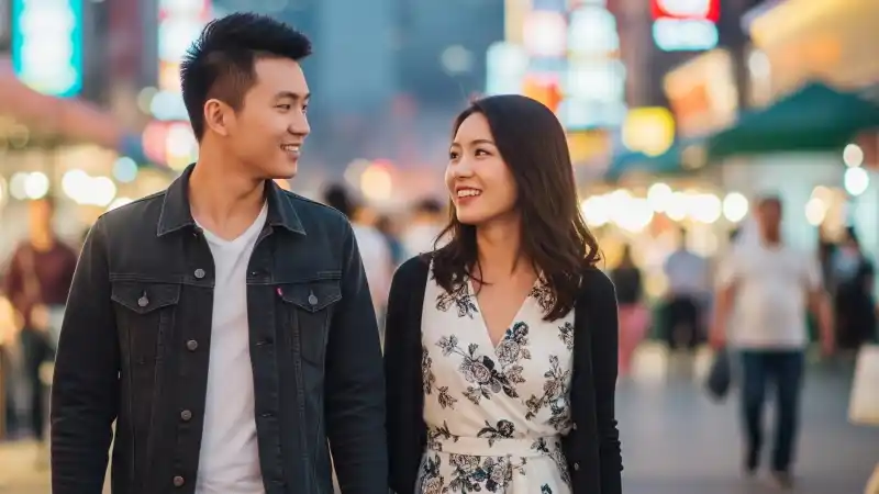 中国人,恋愛,ルール,セックス,事情,日本人,価値観,文化,違い