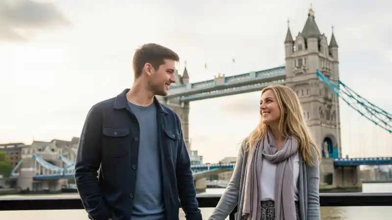 イギリス人,恋愛観,セックス,事情,付き合う方法,コツ