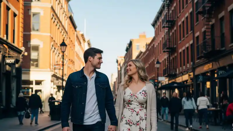 アメリカ人,恋愛観,セックス,事情,付き合う方法,コツ